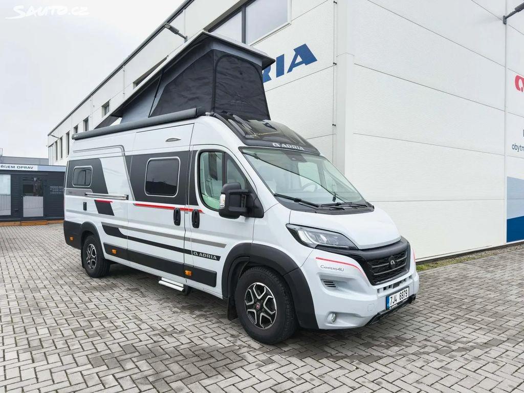 Adria TWIN Sports 640 SLB