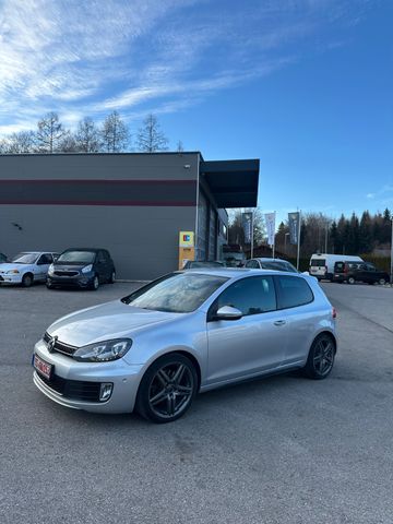 Volkswagen Golf VI GTD