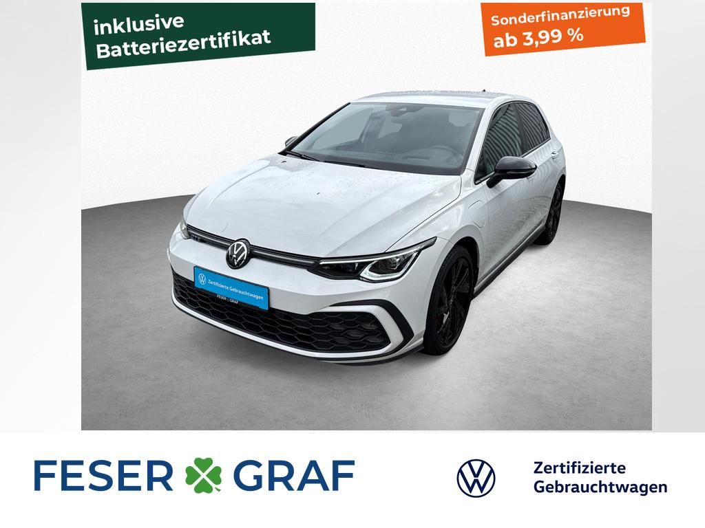 Volkswagen Golf VIII GTE 1.4l TSI eHybrid 6-DSG NAVI KAMERA
