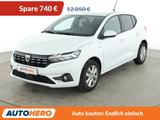 Dacia Sandero 1.0 TCe Comfort*LED*CAM*PDC*AHK*KLIMA*