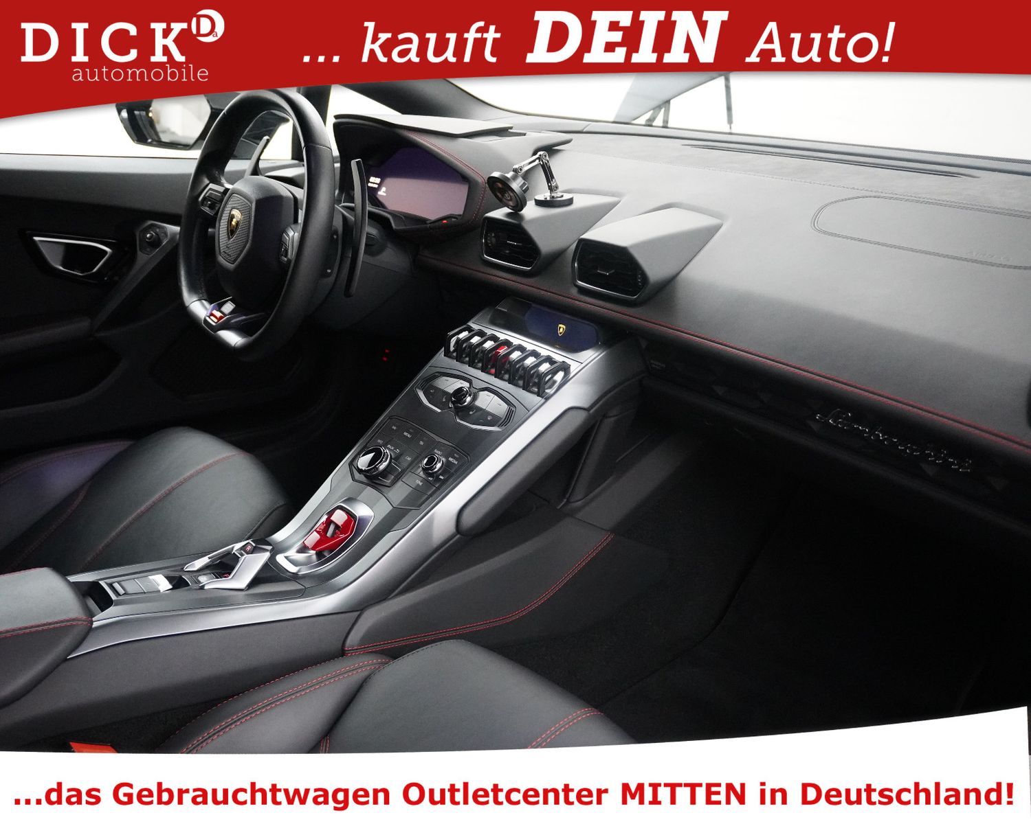 Fahrzeugabbildung Lamborghini Huracán LP580>LIFT+CARBON+LED+SHZ+INSPEKTION NEU