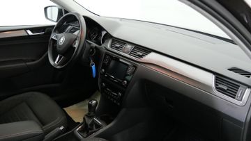 Skoda Rapid Spaceback Style 1,0 TSI SHZ PDC ALU