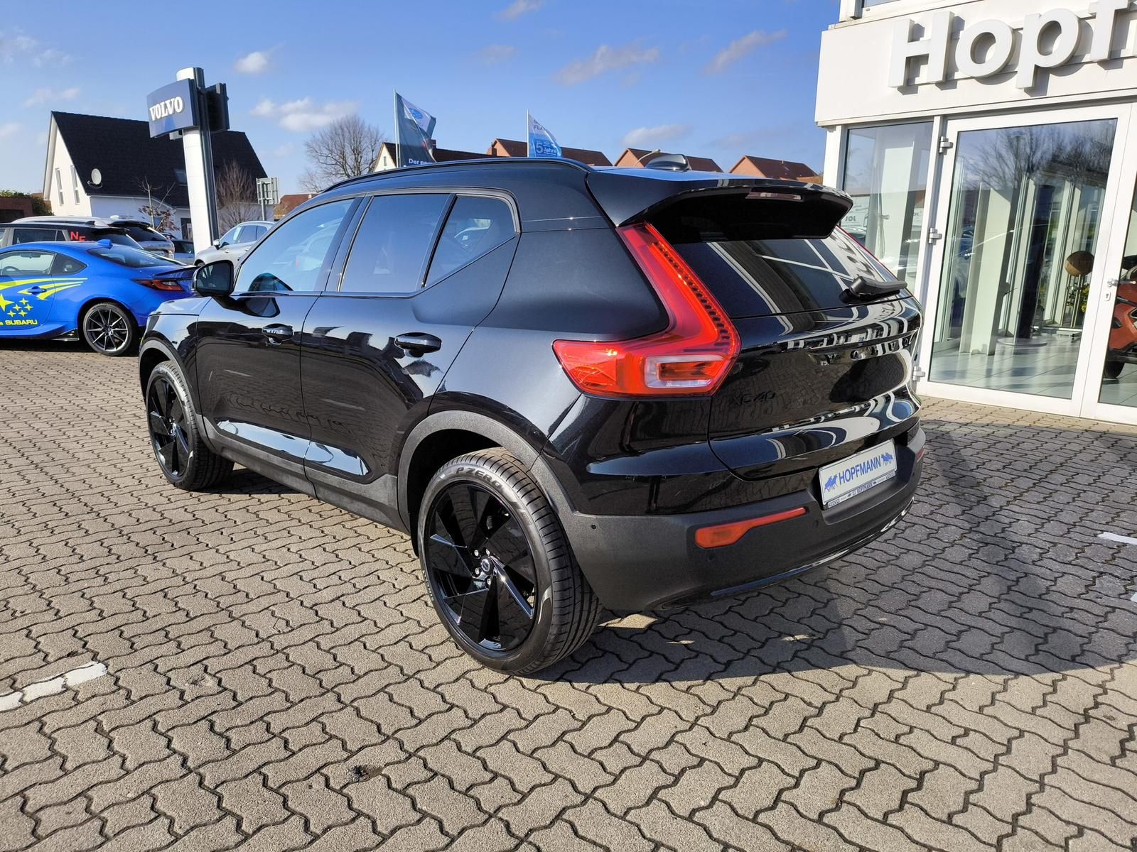 Volvo XC40 - Bild 3