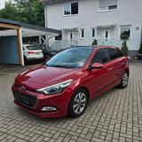 Hyundai i20 1.4 Style Style - gebrauchte Hyundai i20 aus dem Jahr 2015