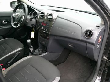Dacia Sandero II Stepway Ambiance