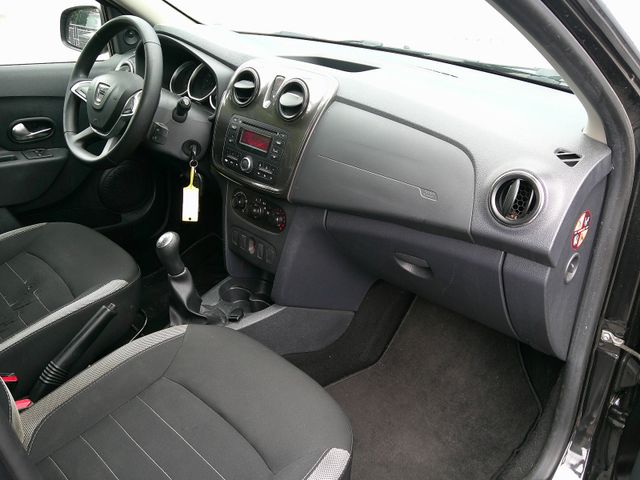 Dacia Sandero II Stepway Ambiance