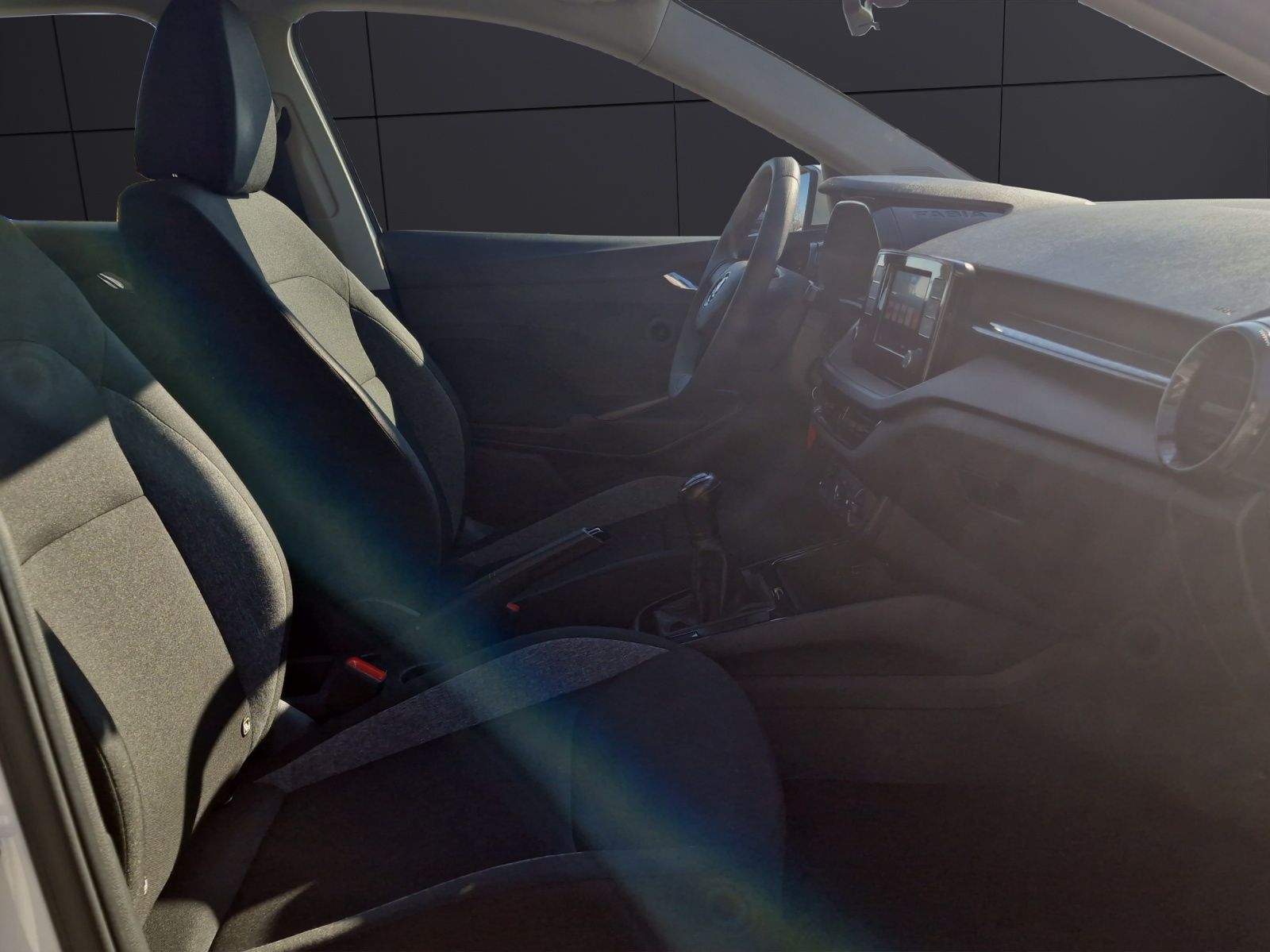 Fahrzeugabbildung SKODA Fabia Active 1.0 LED SH