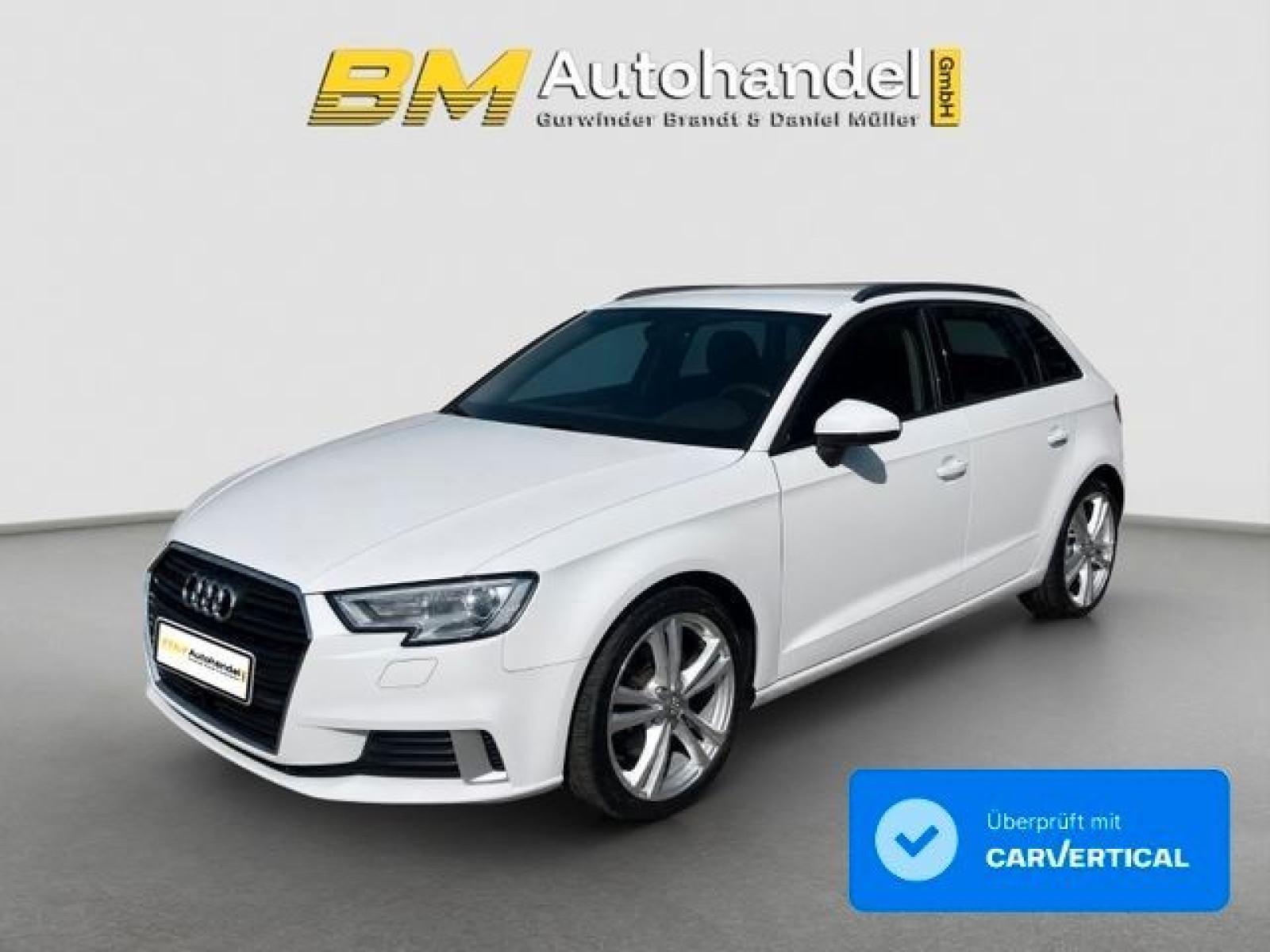 Audi A3 Sportback*sport*Xenon*SHZ*Klima*PDC*AHK*