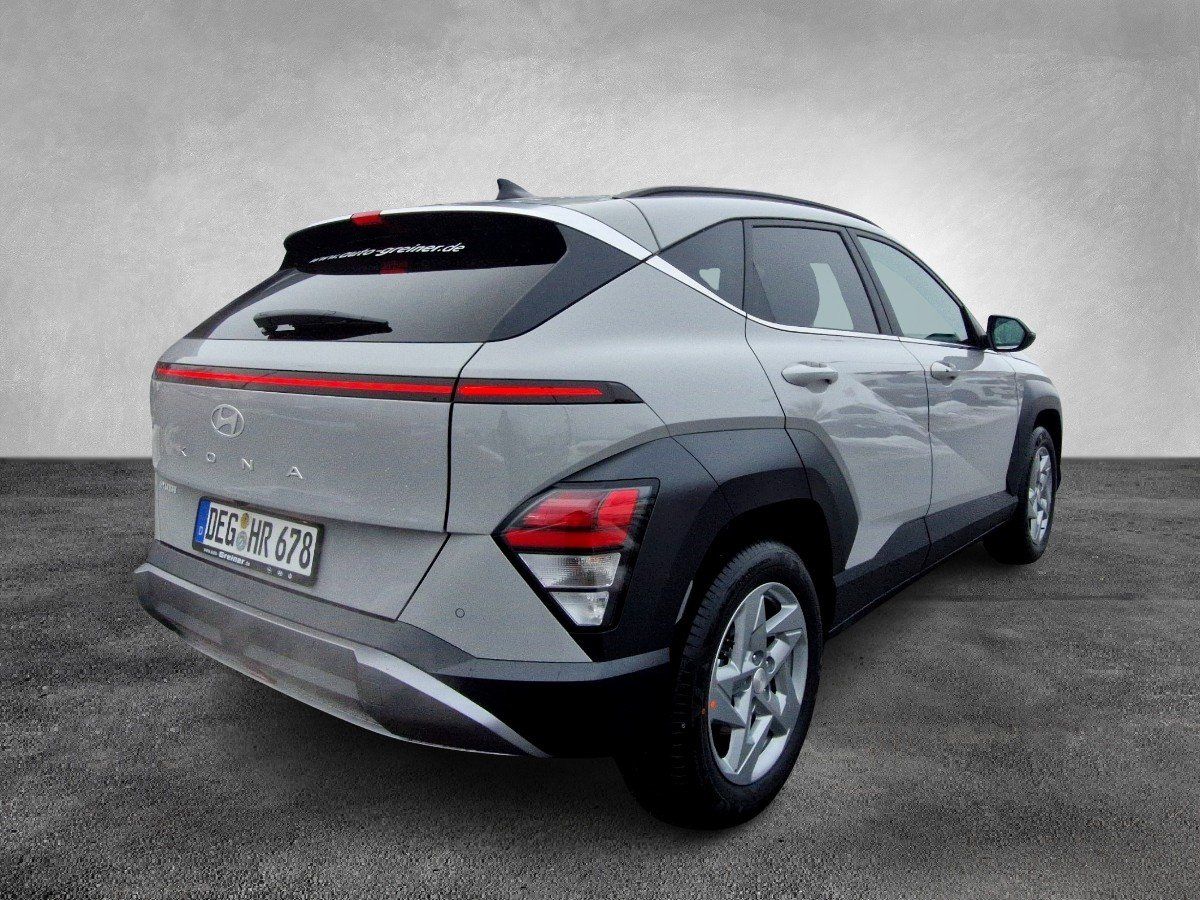 Hyundai Kona – Bild 5