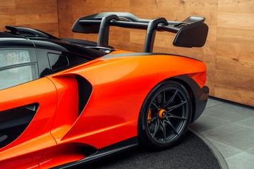 2019 Mclaren SENNA GTR thumbnail 18