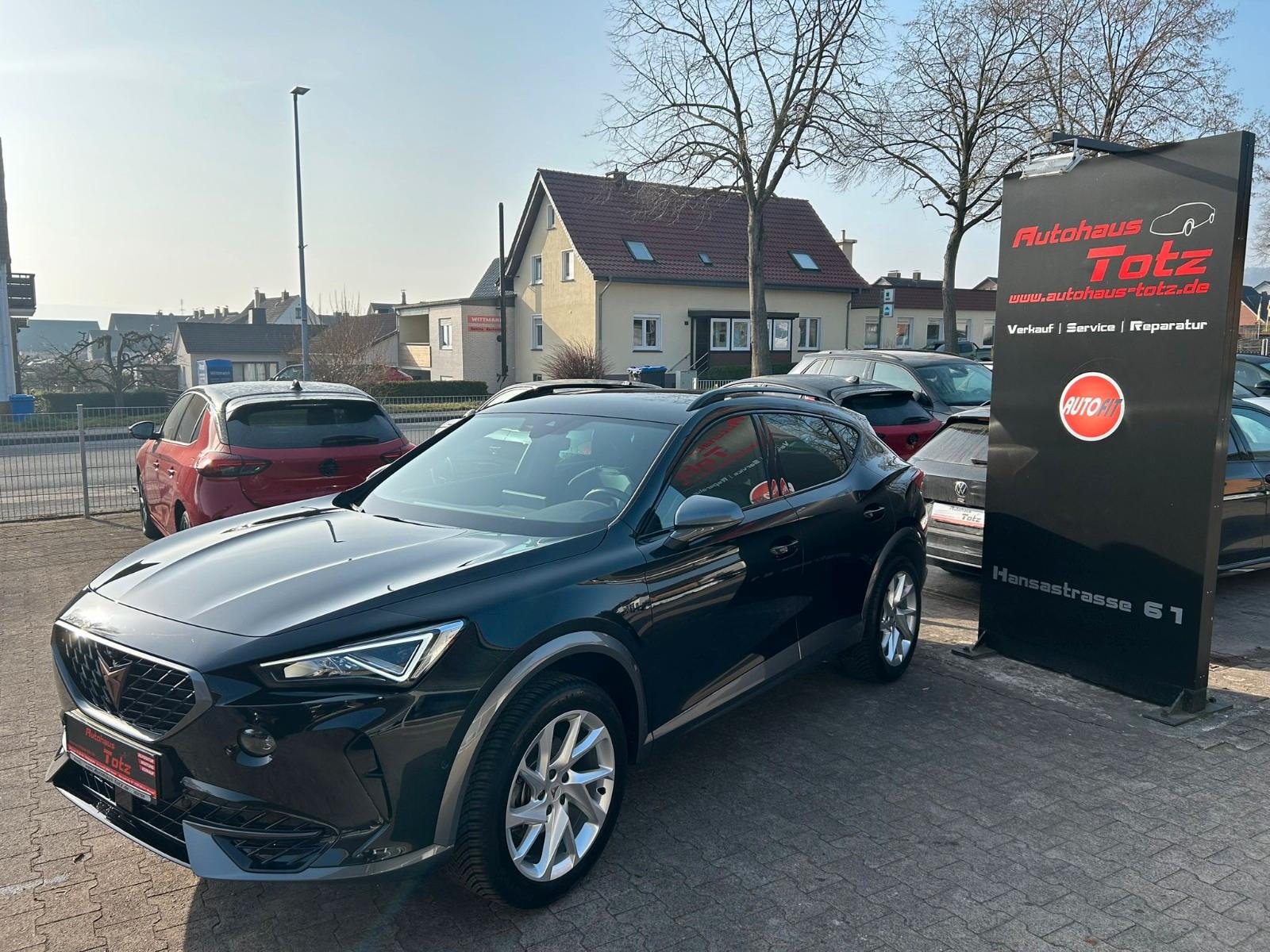 Cupra Formentor *NAVI*SHZ*BEATS*RFK*