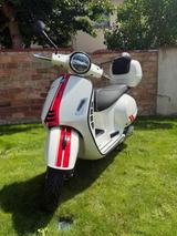 Vespa GTS SuperSport - VESPA SUPERSPORT GTS