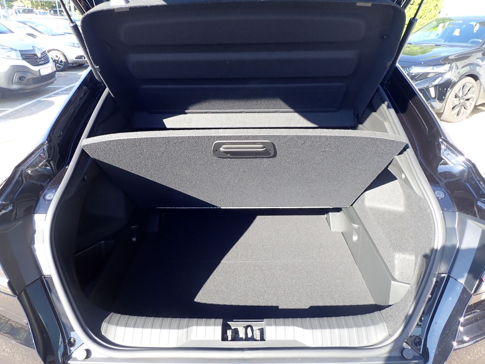 Fahrzeugabbildung Renault Arkana Techno Mild Hybrid 140 EDC