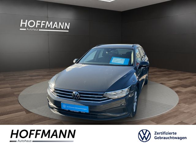 Volkswagen Passat Variant 2.0 TDI DSG Navi ACC