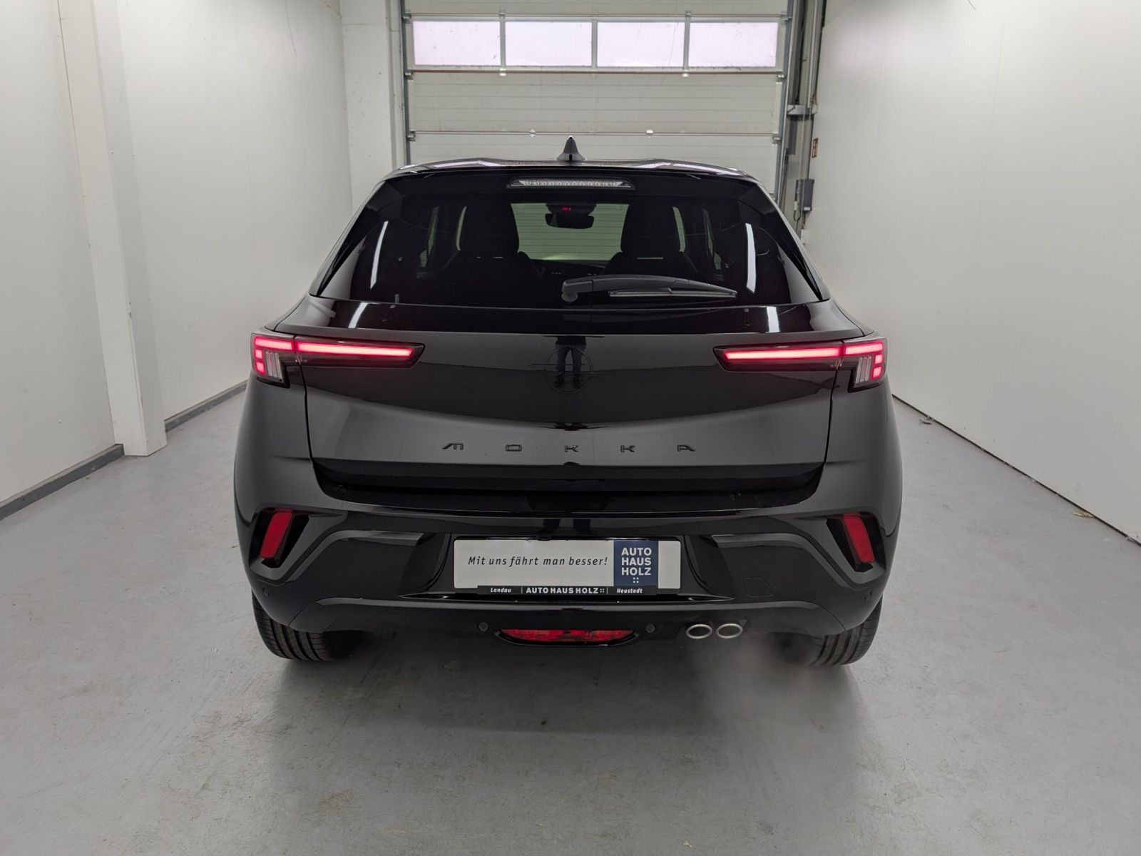 OPEL Mokka 1.2 Turbo GS Automatik SHZ LED Kamera – Bild 3