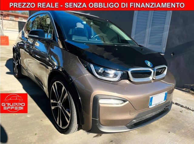 BMW Bmw i3 120Ah 170cv *TETTO* CERCHI 20