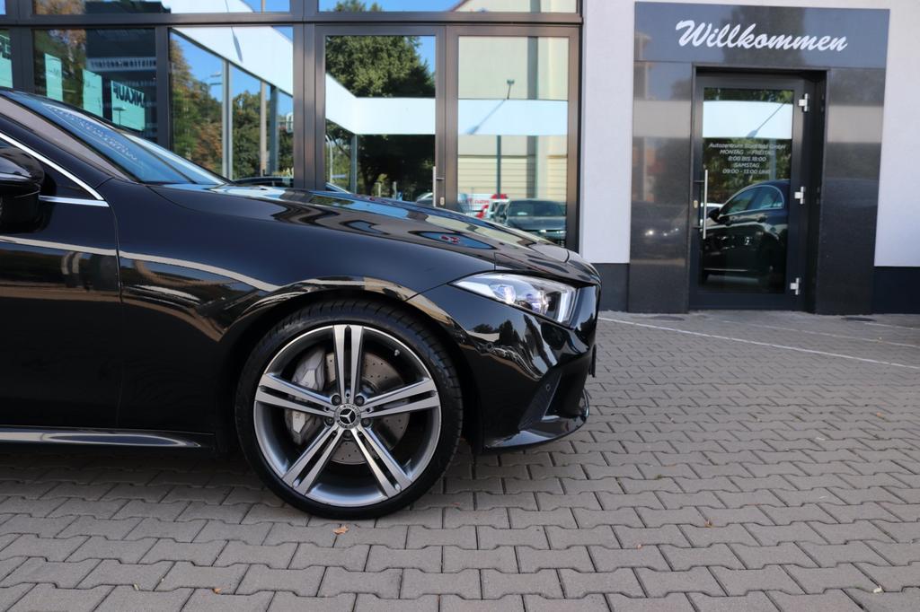 Mercedes-Benz CLS 400