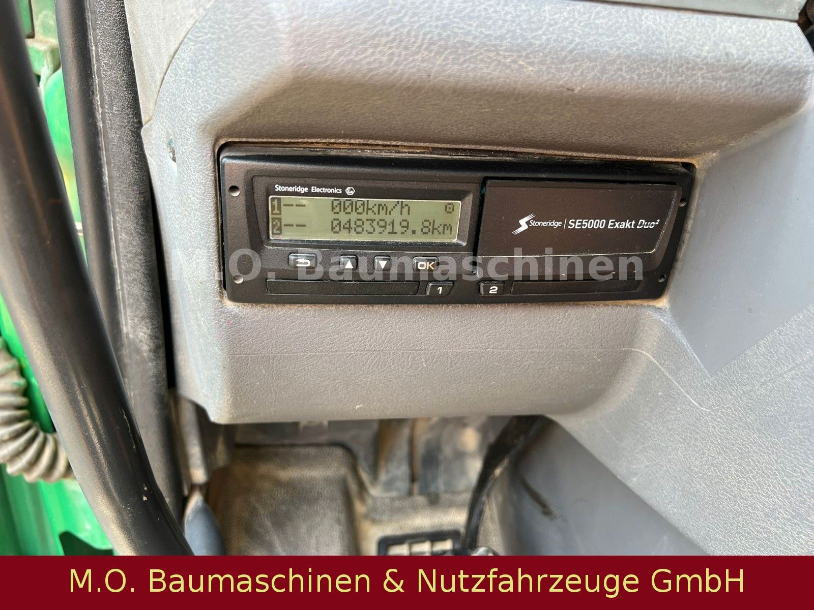 Fahrzeugabbildung Renault Kerax 370 dci / 6x4 / Palfinger PK 15500 / Euro5