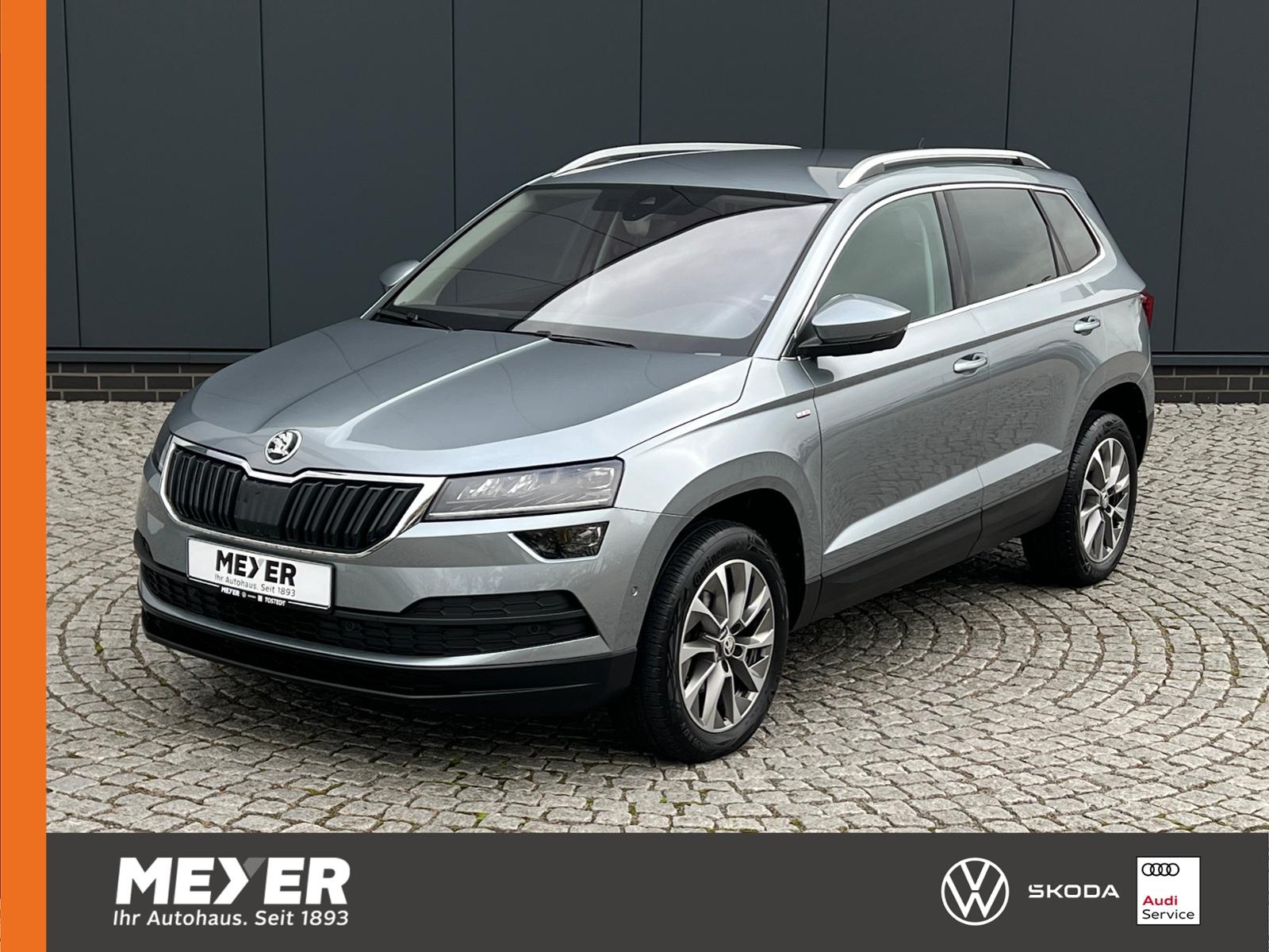Skoda Karoq Clever 2.0 TDI *TravelAssist, Navi, KESSY*