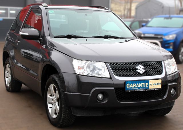 Suzuki Grand Vitara 2.4 VVT Comfort