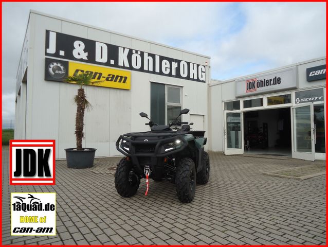 Can-Am AKTION Outlander HD7 PRO XU T3B ABS