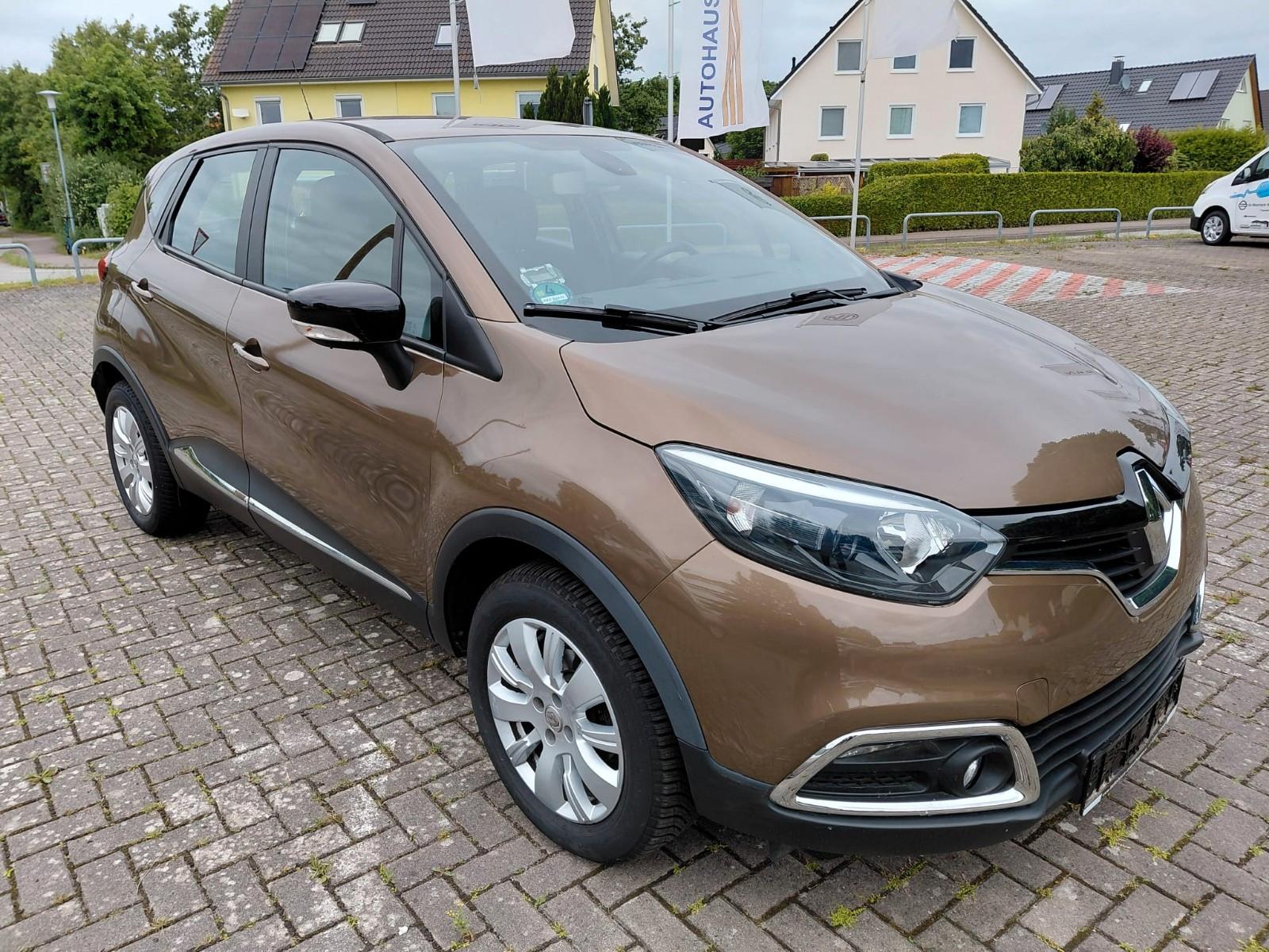 Renault Captur Experience
