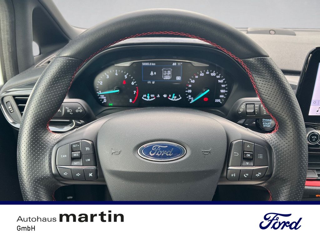 Fahrzeugabbildung Ford Fiesta 1.0 ST-Line SYNC LED B&O NAVI SHZ PDC