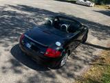 Audi TT Quattro Cabrio wenig Kilometer - Audi TT aus 2003: Cabrio