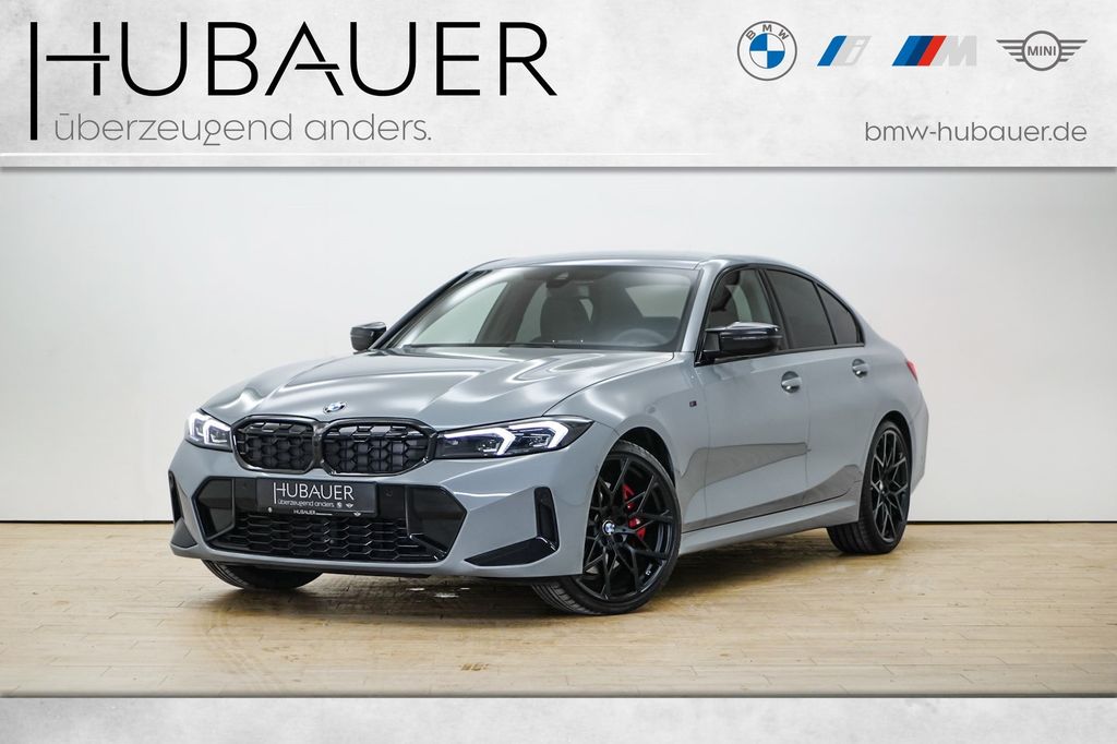 BMW M340d