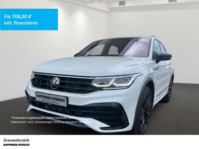 Volkswagen Tiguan VW 2 0 l TDI SCR 4MOTION 147 kW PS) 7-Gan