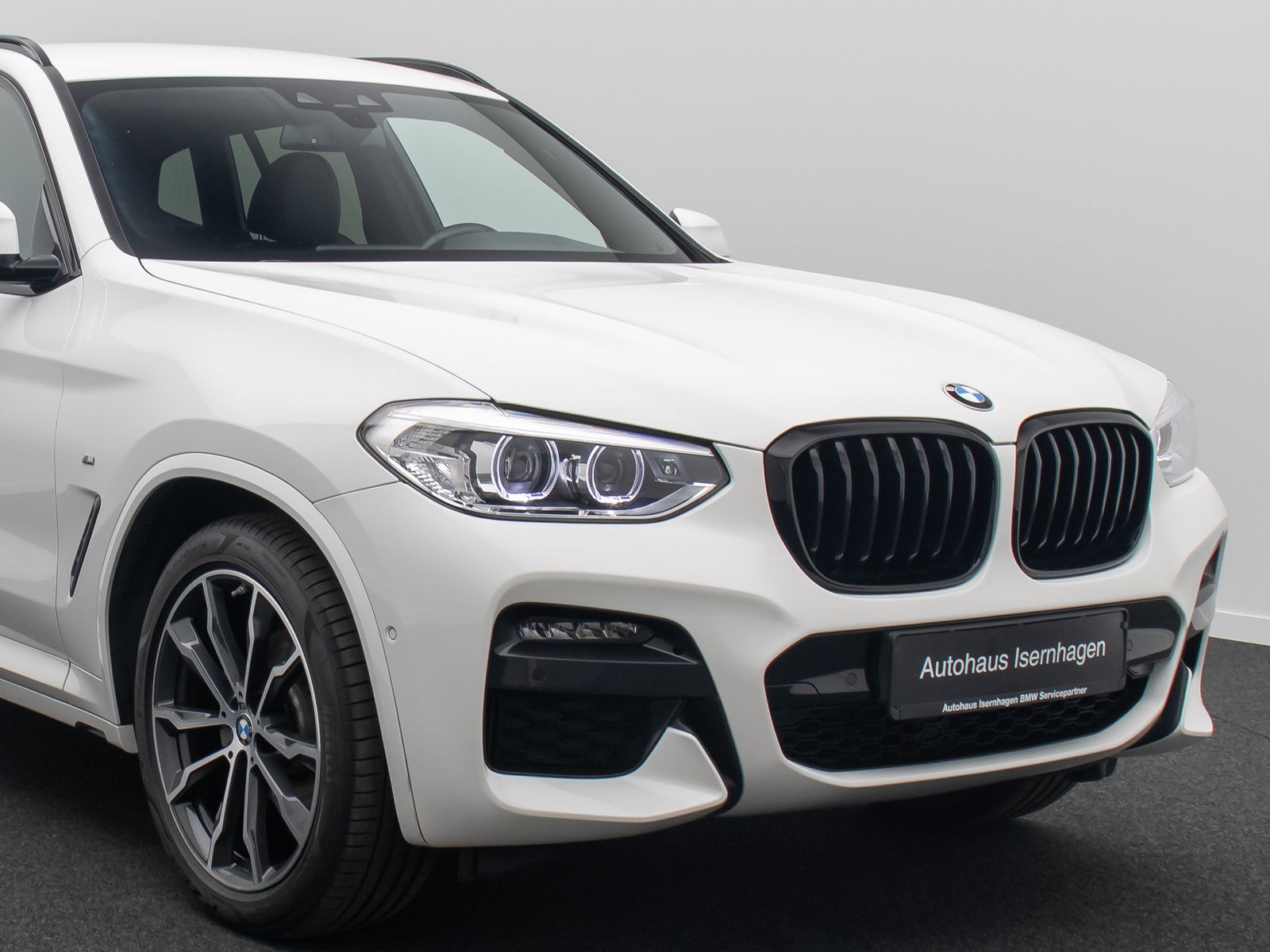 Fahrzeugabbildung BMW X3 xD20d M Sport Kamera DAB CockpitPlus LED 20"