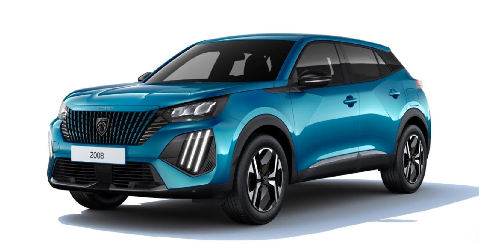 Peugeot 2008 - Bild 2