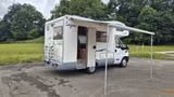 McLouis Wohnmobil gr. Plakette 76500 km 3.4to. 6 Pers.  - McLouis Wohnmobil oder -wagen