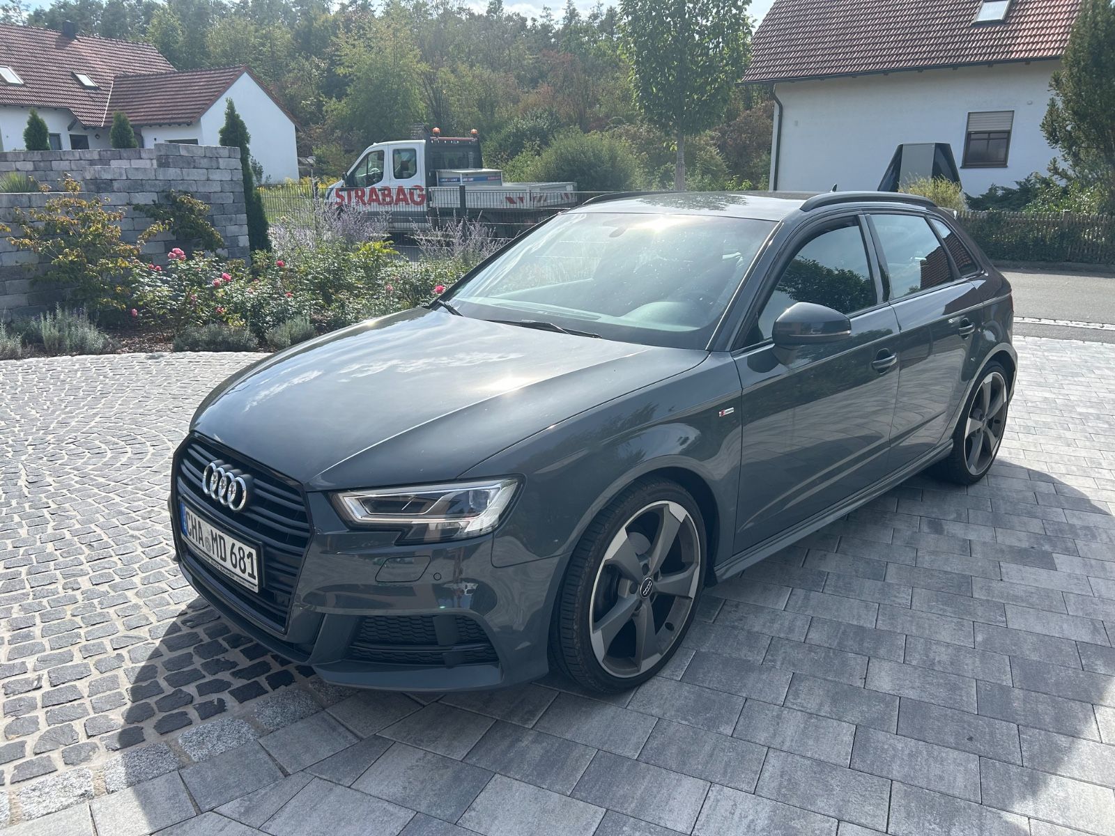 Audi A3 Sportback 35 TDI sport S-Line Selection imagem 2