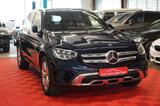 Mercedes-Benz GLC 300 EQ 4Matic Exlusive LED*Standheiz* - Mercedes-Benz GLC 300: Blau