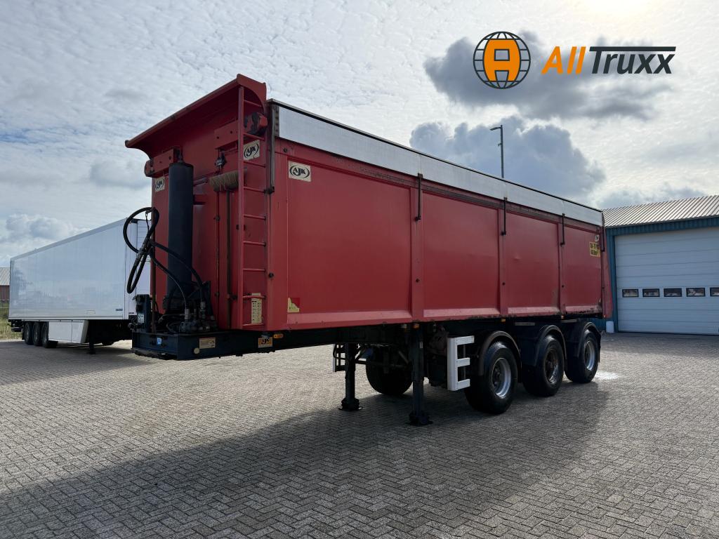 Andere AJK OP 17-30/22 5 BPW 40M3 NL trailer