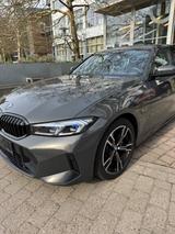 BMW Bmw 330e M Sport Automatik Dravitgrau Metallic - mit Hybrid-Antrieb: Metallic