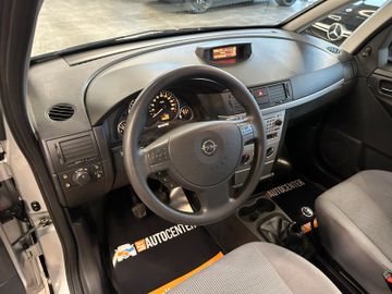 Opel Meriva Cosmo *AHK*Klima*Navi*CD-Wechsler*PDC*