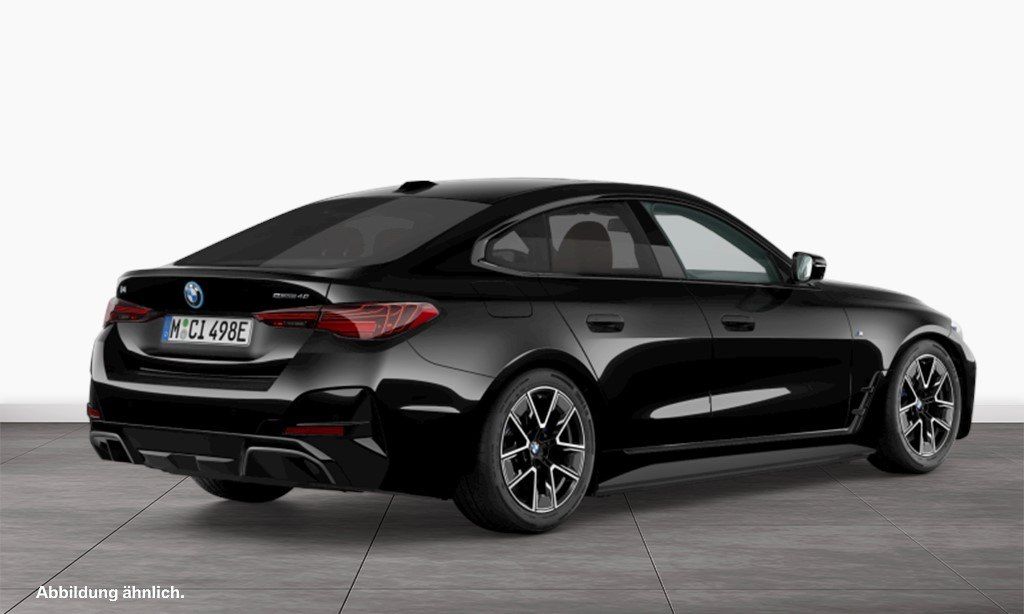 BMW i4 - Bild 3