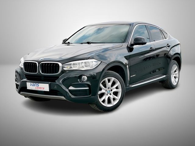 BMW X6 xDrive 30d* HUD* TV* SOFT*NIGHT VISION* LED