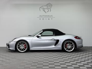 2014 Porsche BOXSTER — фото 1