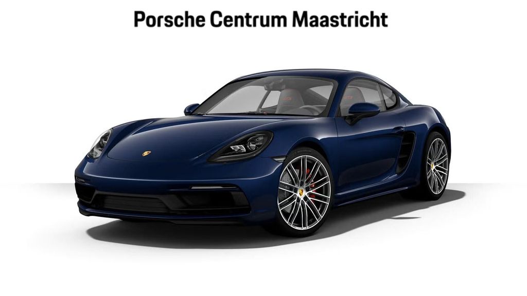 Image of Porsche Boxster