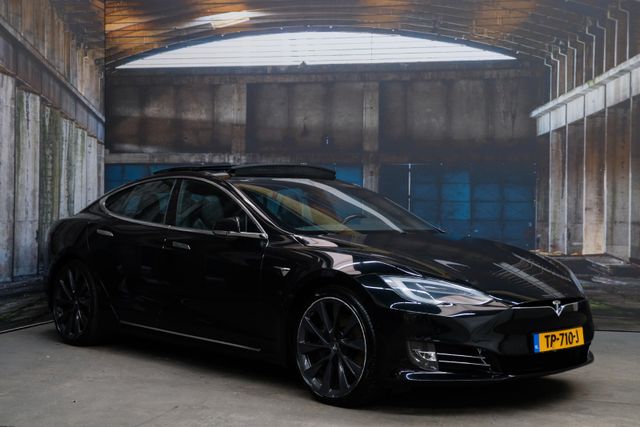 Tesla Model S 75D AWD Klim*Leder*Pano*Carbon-Pack*Luft