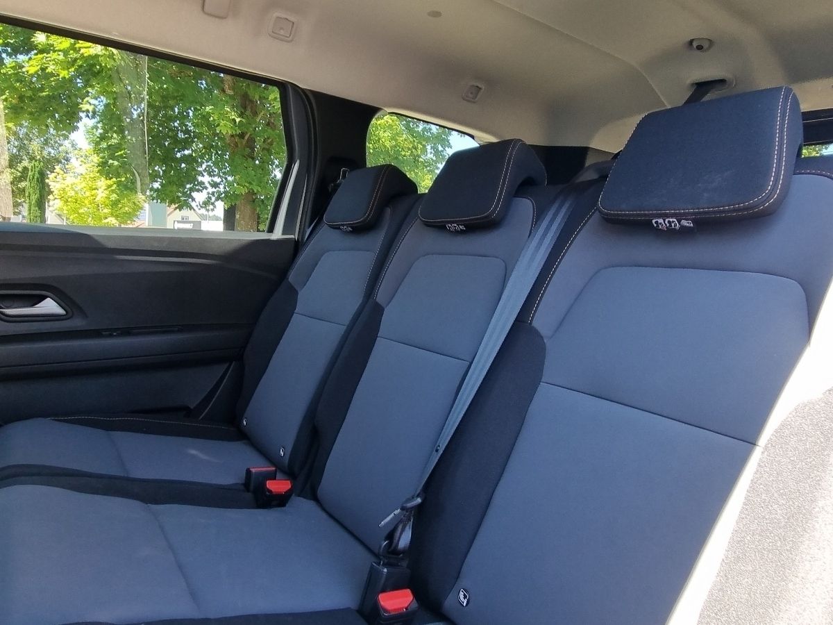 Fahrzeugabbildung Dacia Jogger Extreme+ ECO-G 100