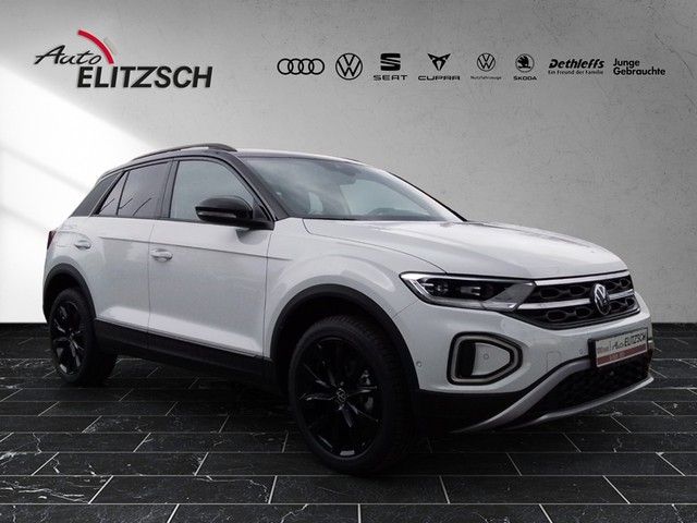 Fahrzeugabbildung Volkswagen T-Roc DSG Style