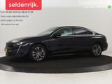 Peugeot 508 1.6 HYbrid Allure | Adaptive cruise | Half l - Peugeot 508 Allure mit Hybrid-Antrieb (Benzin/Elektro)