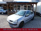 Renault Clio Emotion 1.2 16V #KLIMA#AHK#HU 10.2027#43 - gebrauchte Renault Clio aus dem Jahr 2004