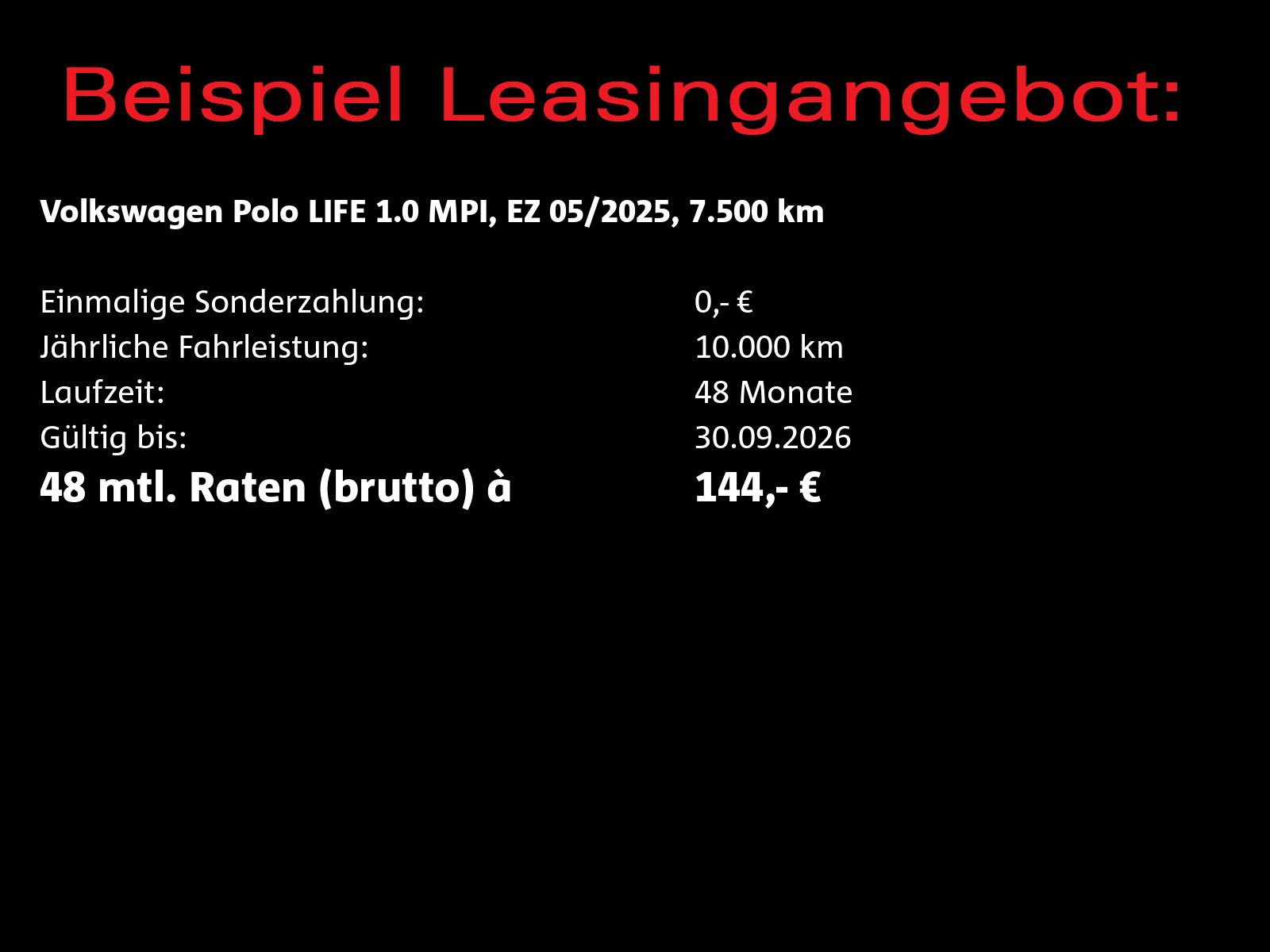 Volkswagen Polo - Bild 7