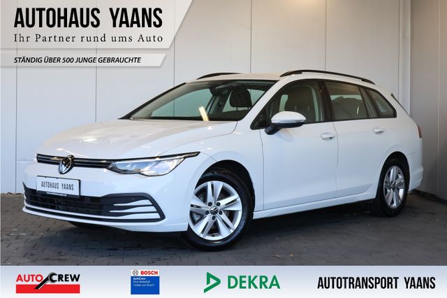 Volkswagen Golf VIII 1.0 TSI Life AID+ACC+LANE+LED+CARPLAY