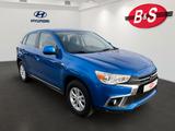 Mitsubishi ASX Diamant Edition Rückfahrkamera Navi SHZ - blaue Mitsubishi ASX